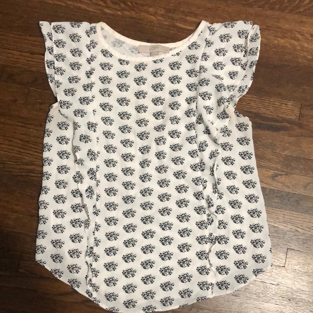 Loft Work Top - image 1